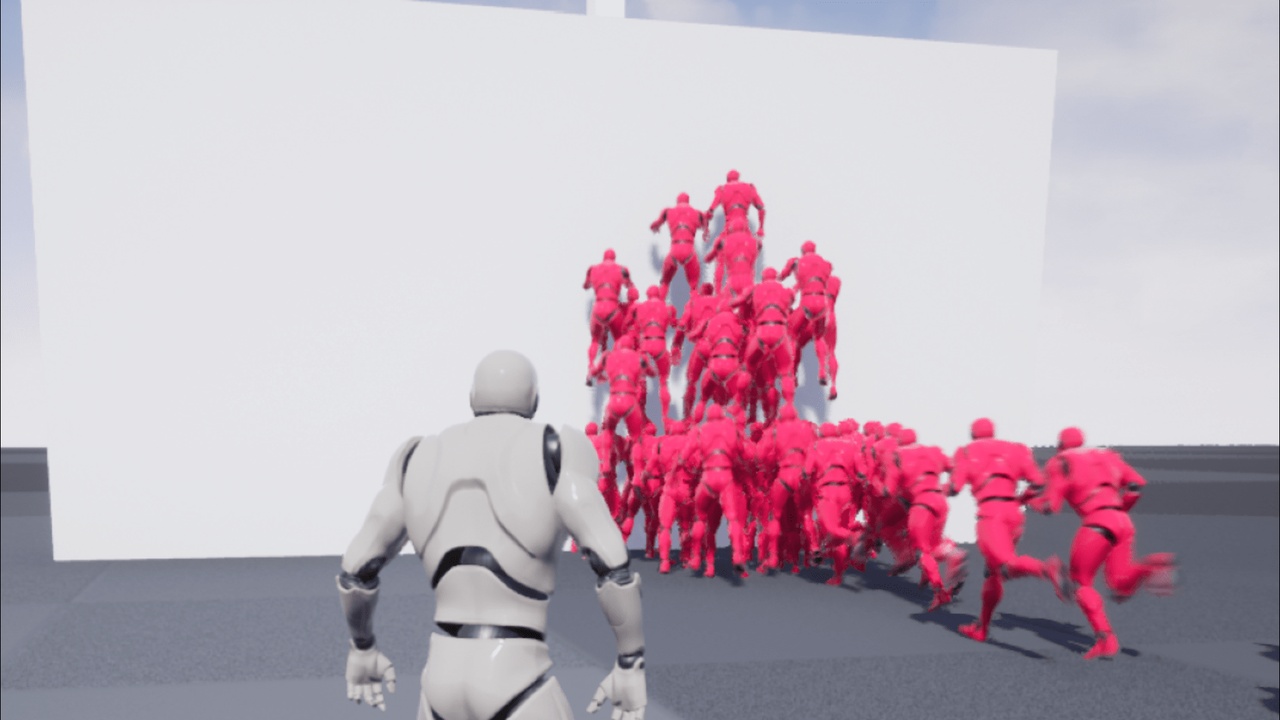 商品 Zombie horde Multiplayer Climb system. 的媒体 1