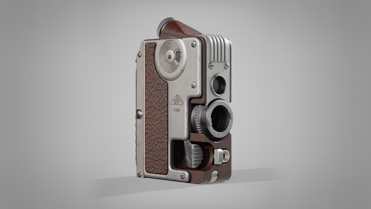 Media 1 for listing Camera Minicord III
