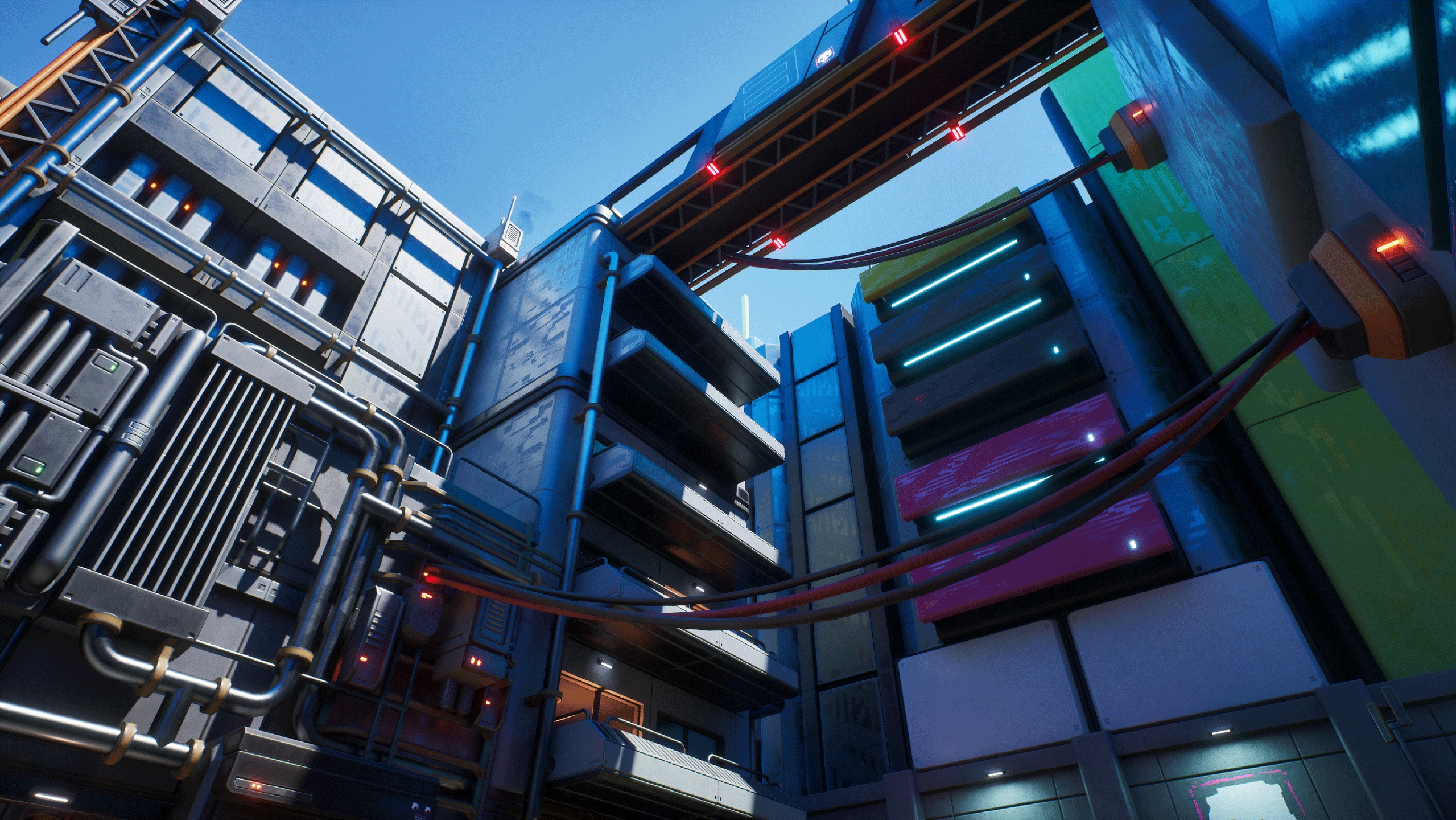 Lower Sector Building Kit