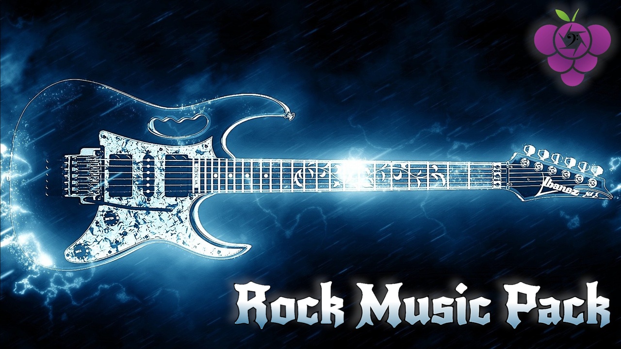 Media 1 for listing Rock Music Pack