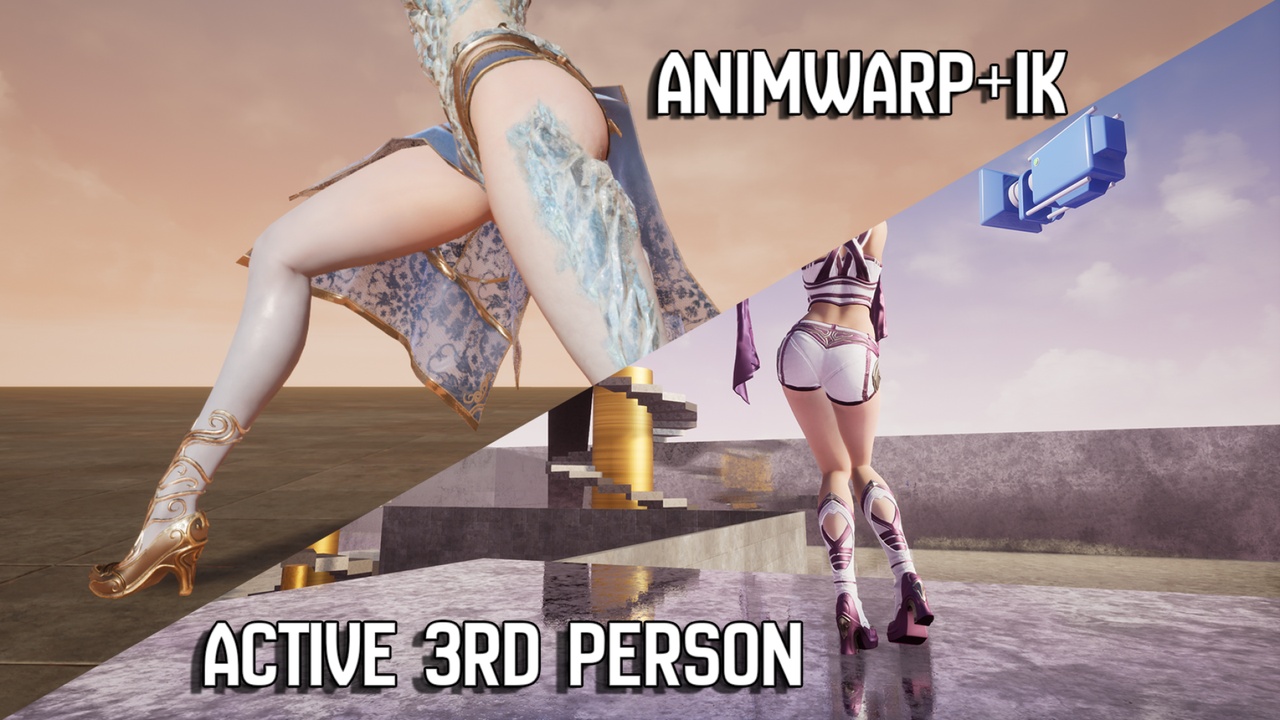 Media 1 for listing AnimWarp Camera Combo