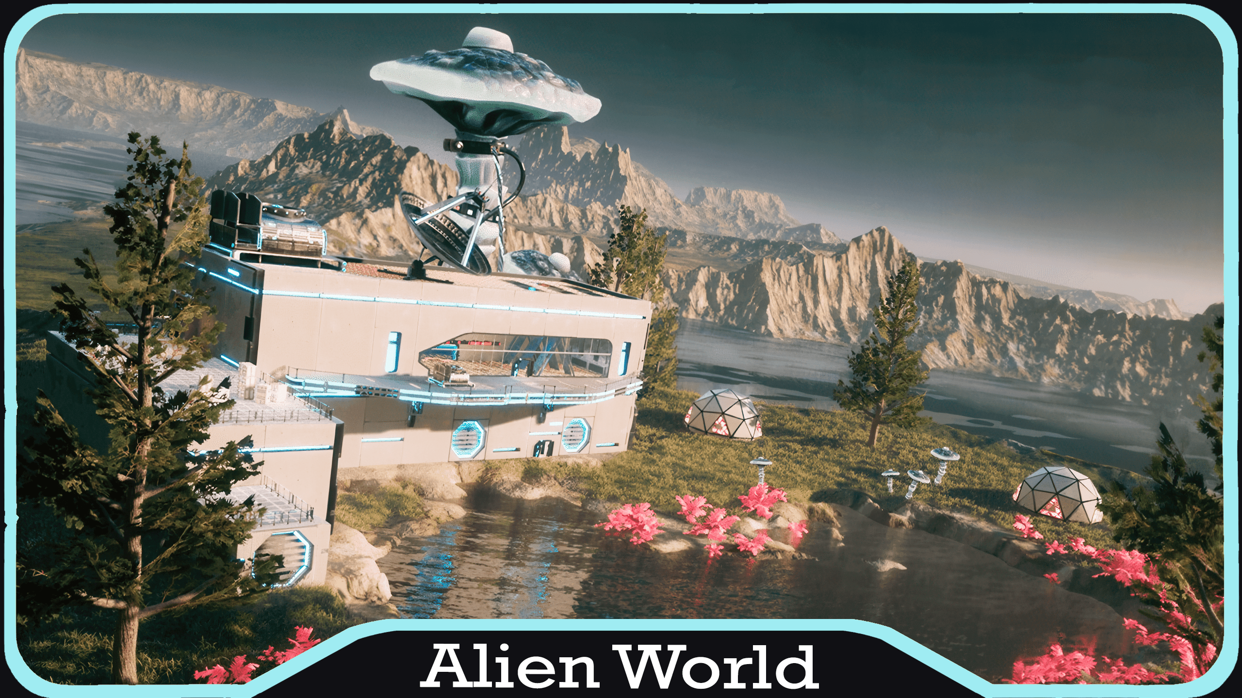 Alien World | Fab