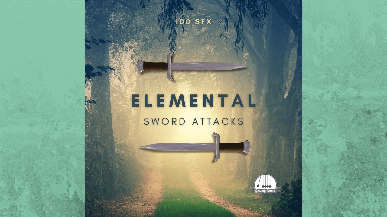 Media 1 for listing Elemental Sword Attacks