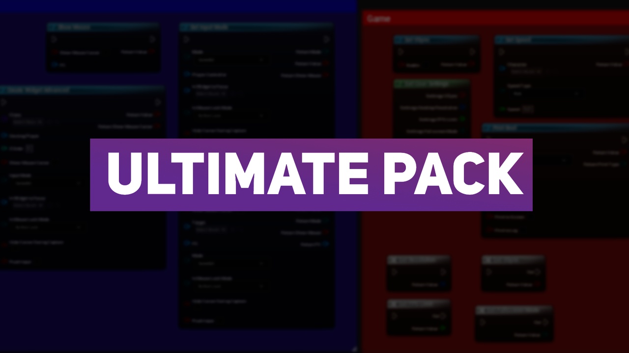 الوسائط 1 للقائمة Ultimate Pack