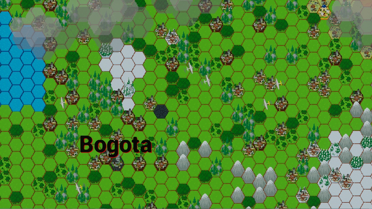 Media 1 for listing Hexagon Maps Generator