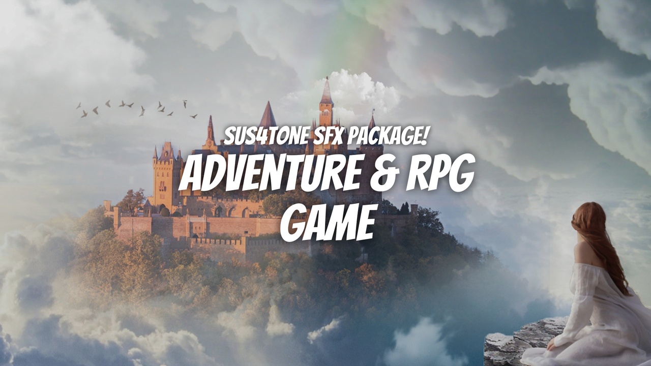 Media 1 for listing Adventure & RPG Game Vol.1
