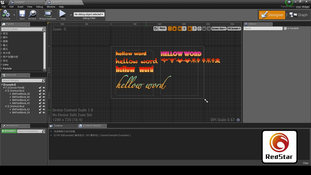 Media 1 for listing Bitmap TextBlock