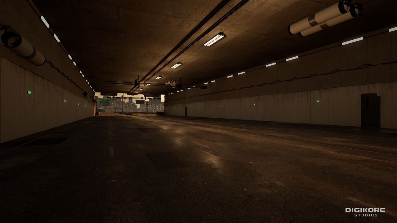 Media 1 for listing Highway Tunnel
