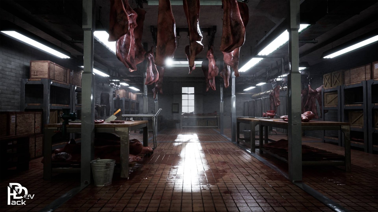 Media 1 for listing Slaughterhouse