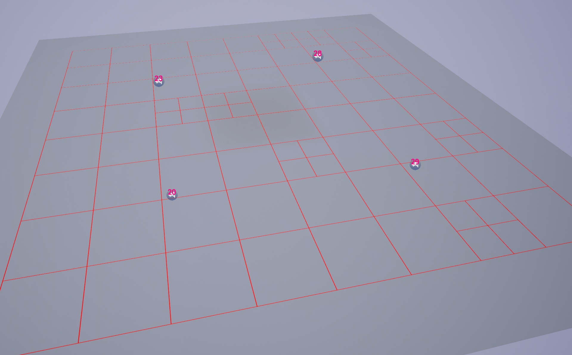Media 1 for listing ClusterByQuadTree