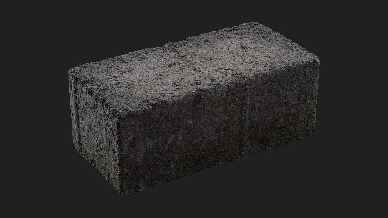 Média 1 pour l'article Concrete Brick