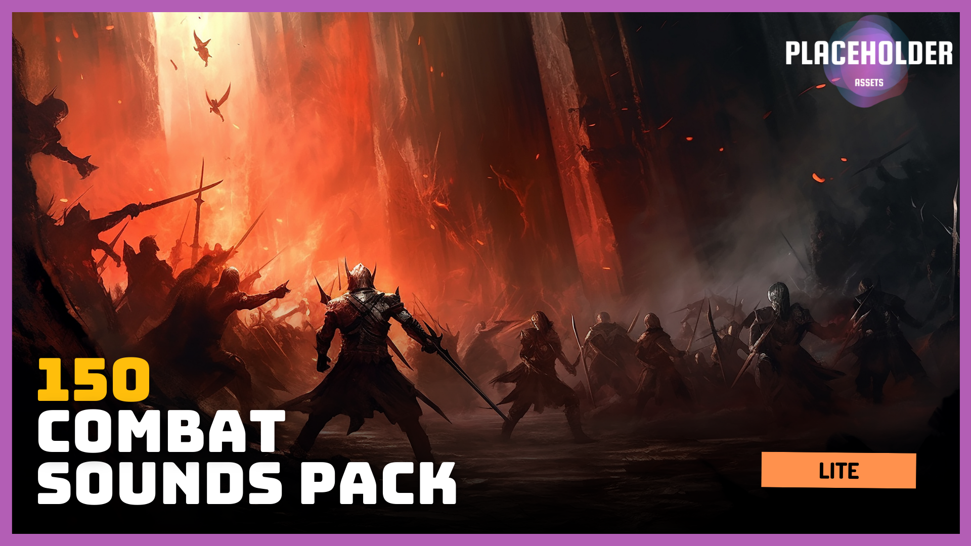 Combat Sounds Pack - Lite Edition