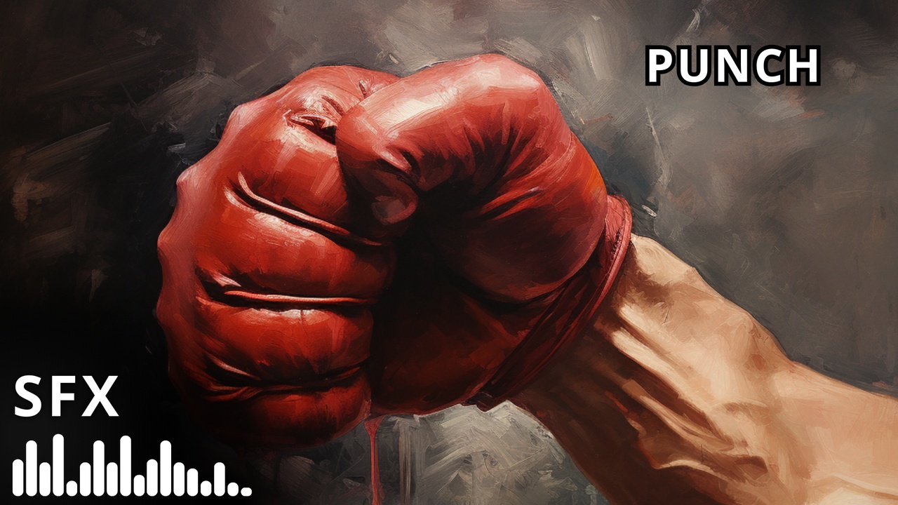 Media 1 for listing Punch - SFX