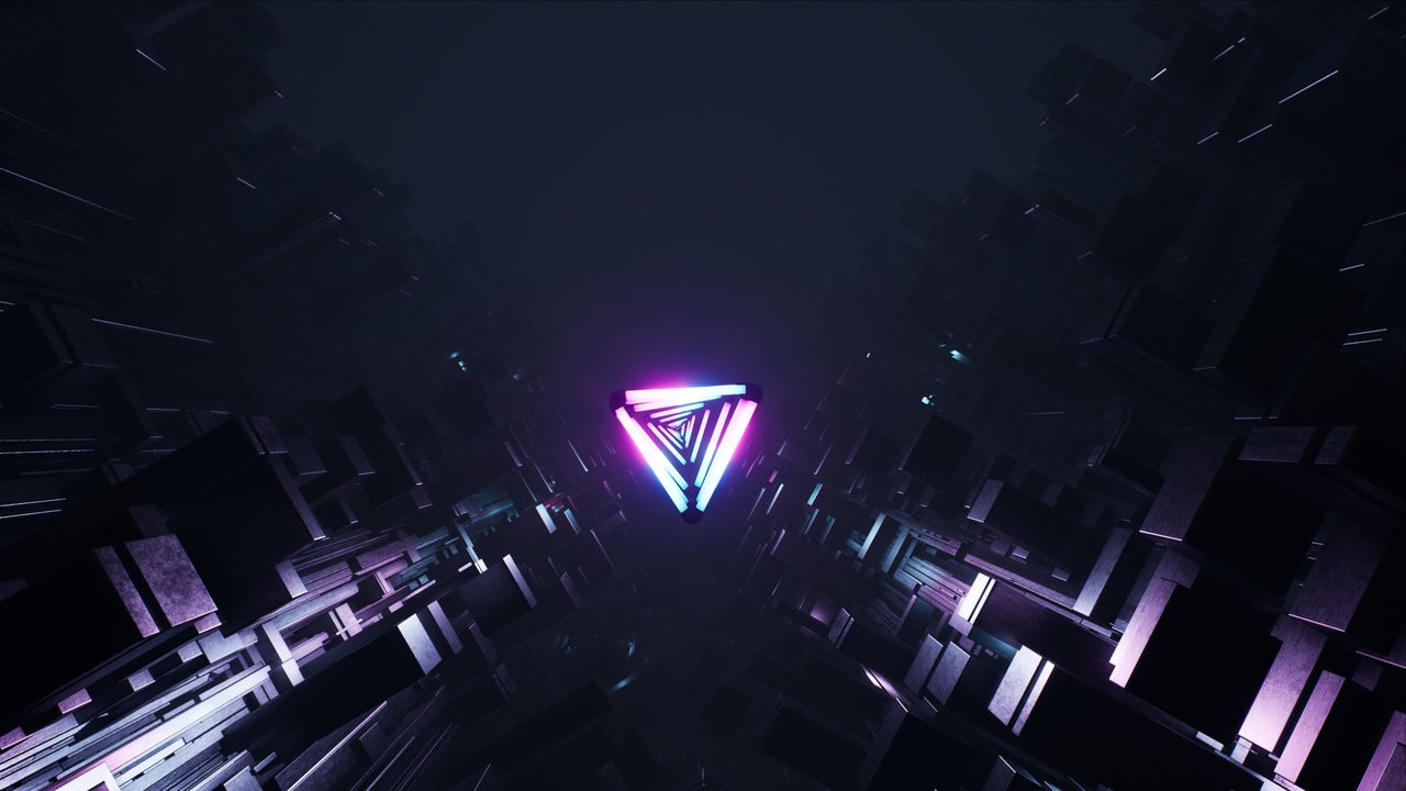 Media 1 for listing Cubica - Advanced Niagara Based Audio Visualizer
