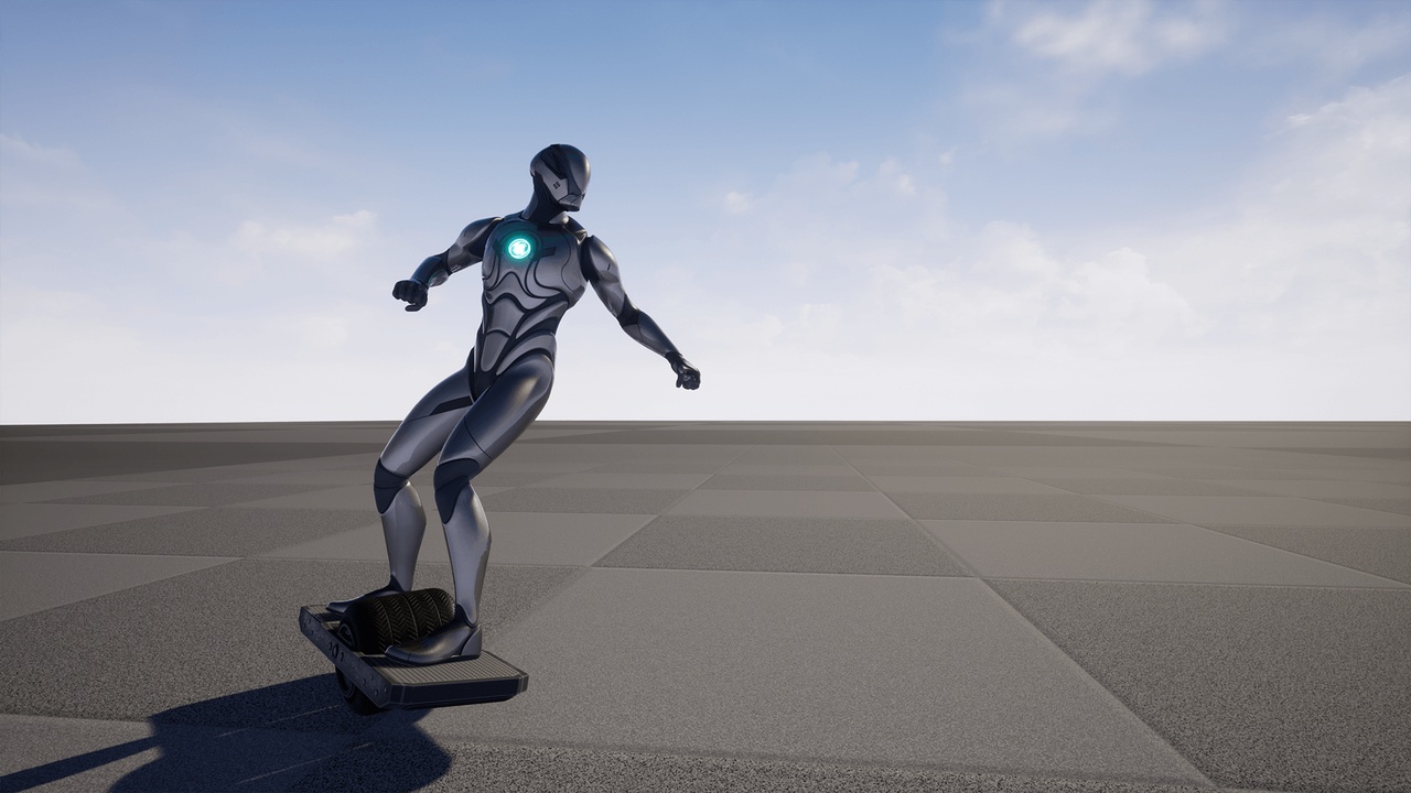 Media 1 for listing MonoWheel Board