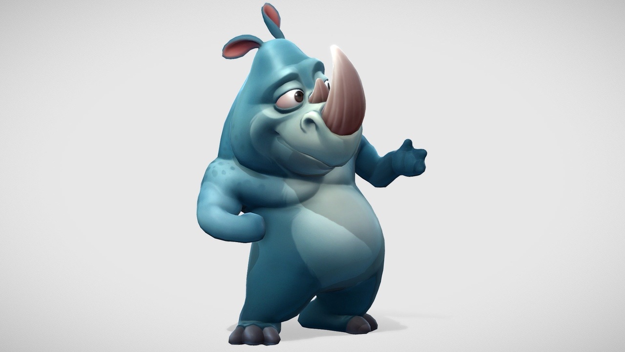 Media 1 for listing Rhino