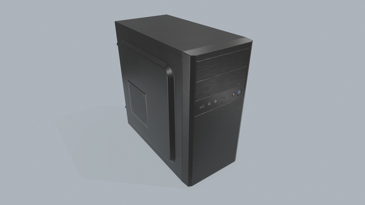 Media 1 for listing Computer Tower