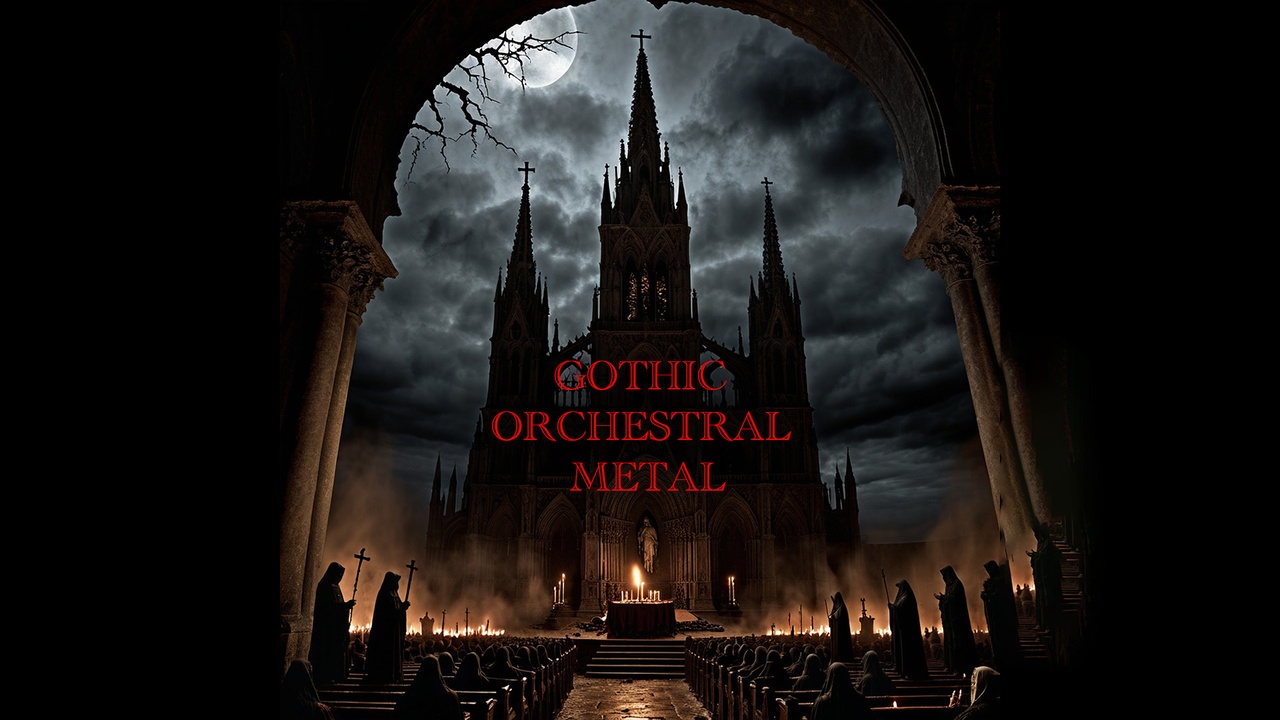 Média 1 pour l'article Gothic Orhestral Metal