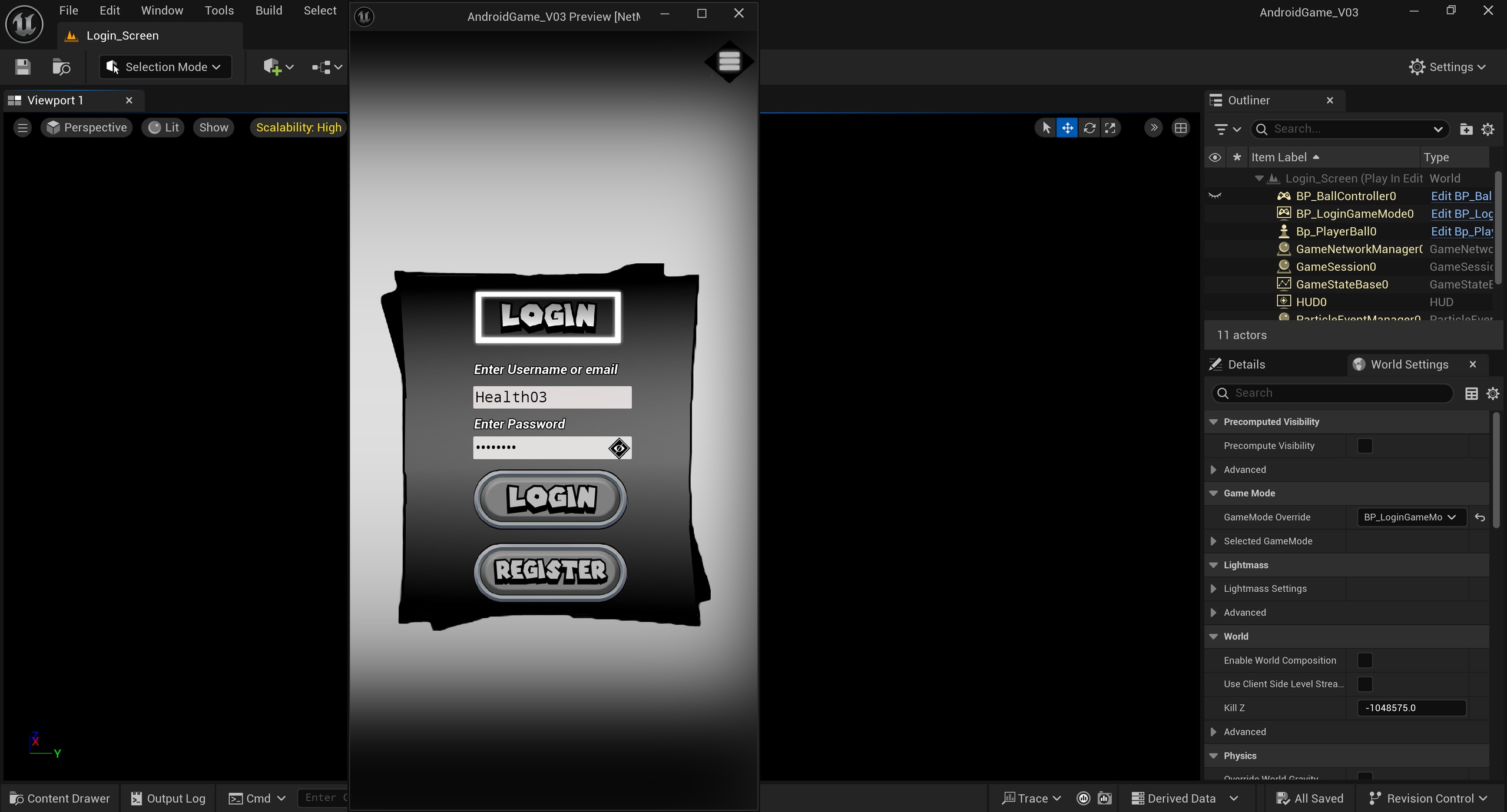 Media 1 for listing PlayFab Framework
