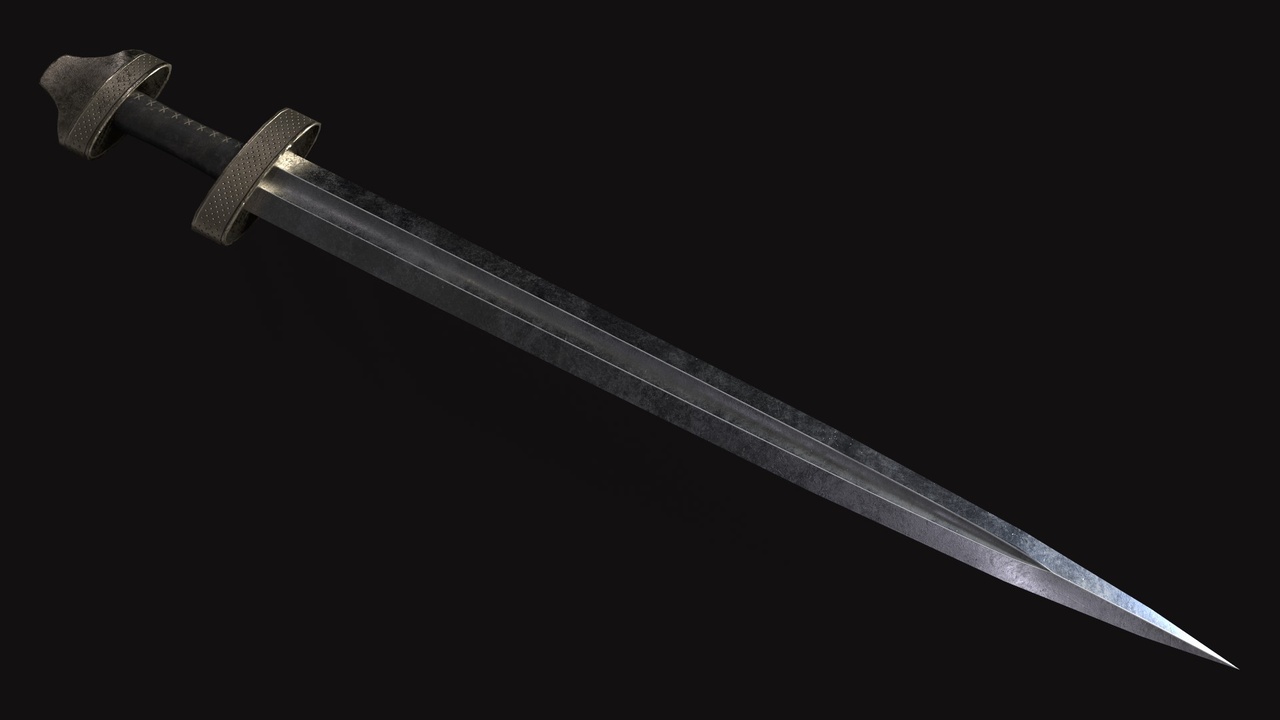 Media 1 for listing Medieval Sword