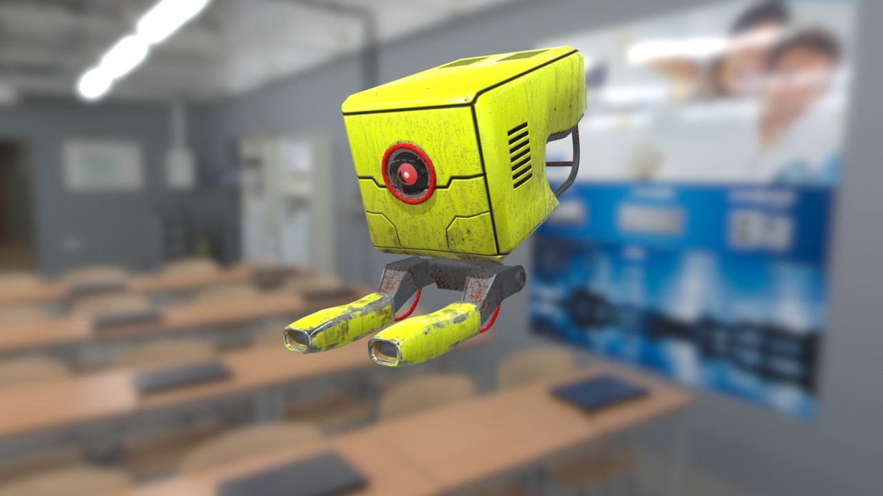 Media 1 for listing Flying Drone