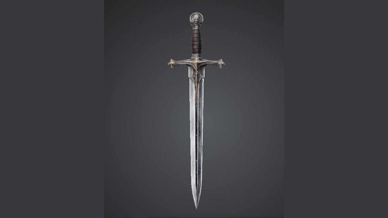 Media 1 for listing ⚔️ THE FORGOTTEN BLADE