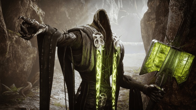 Paragon: Sevarog | Fab