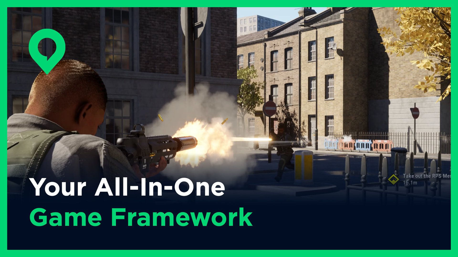 Narrative Pro 2 - Complete Game Framework