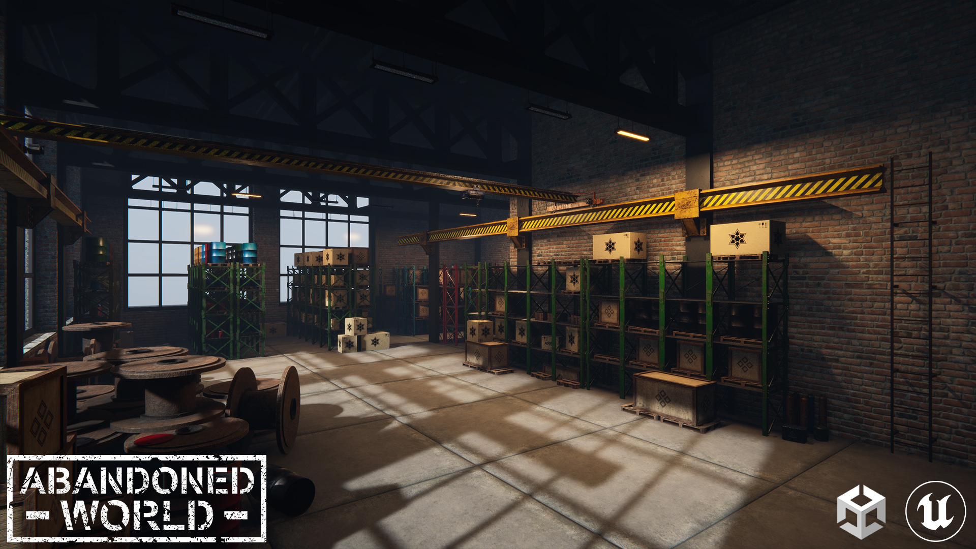 Modular Warehouse | Fab