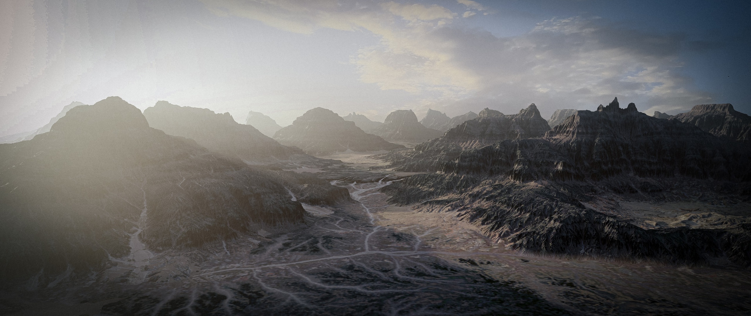 Media 1 for listing 8 Eroded Mountains Kit