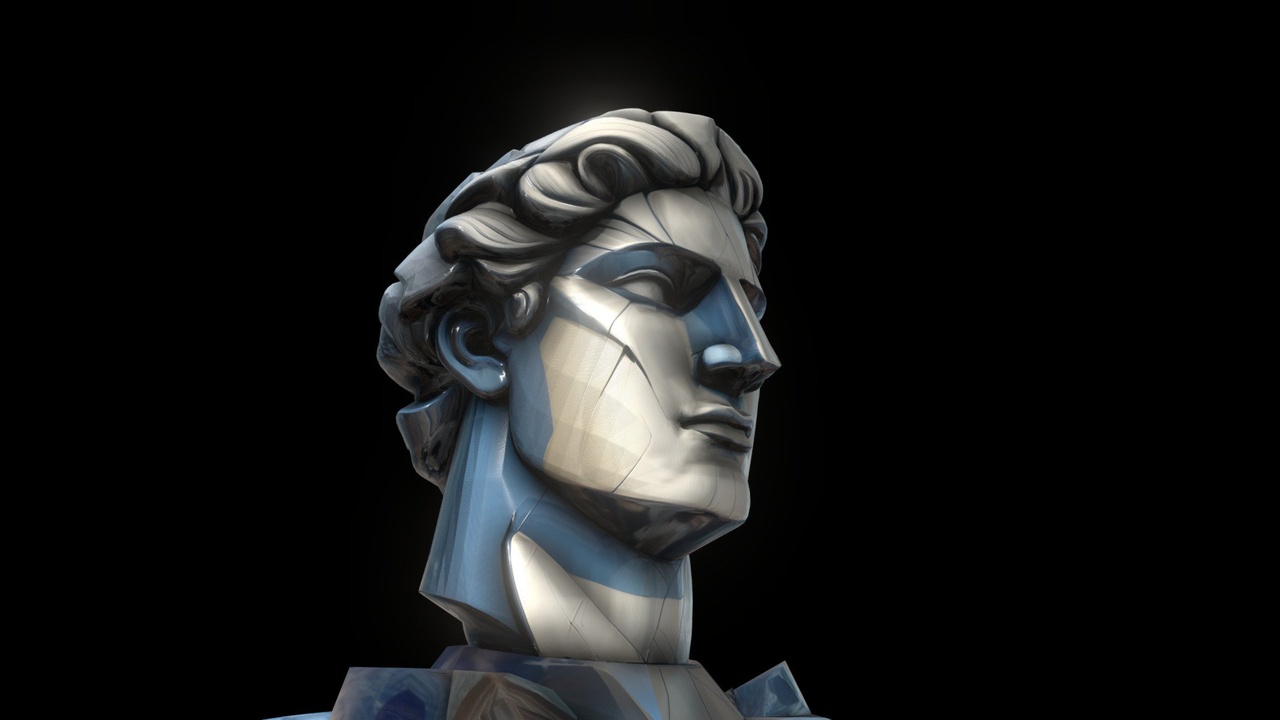 Media 1 for listing ARTLAS Head