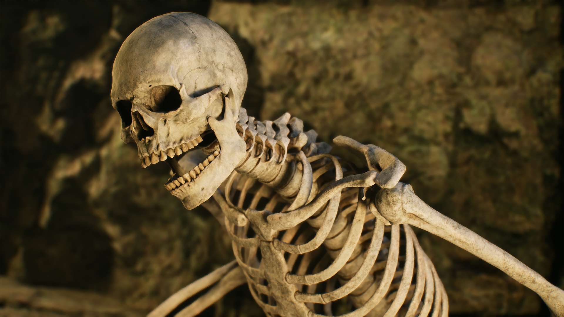 Media 1 for listing Skeleton VFX Edition