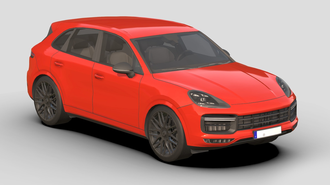 Media 1 for listing Luxury Car # 11
