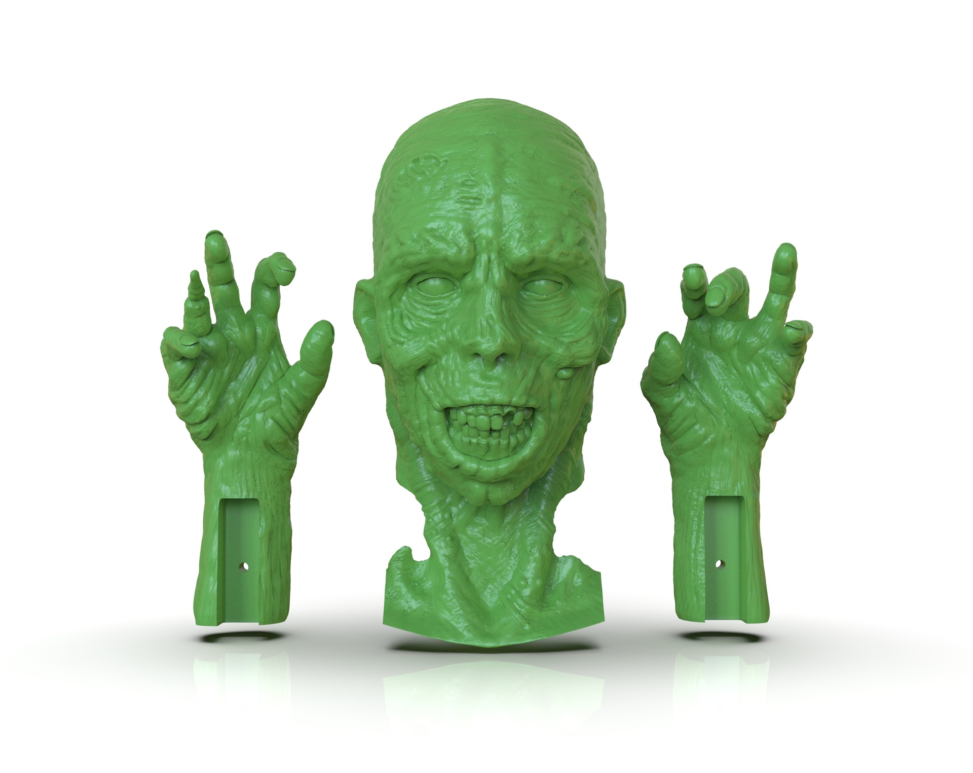 Media 1 for listing Zombie Parts