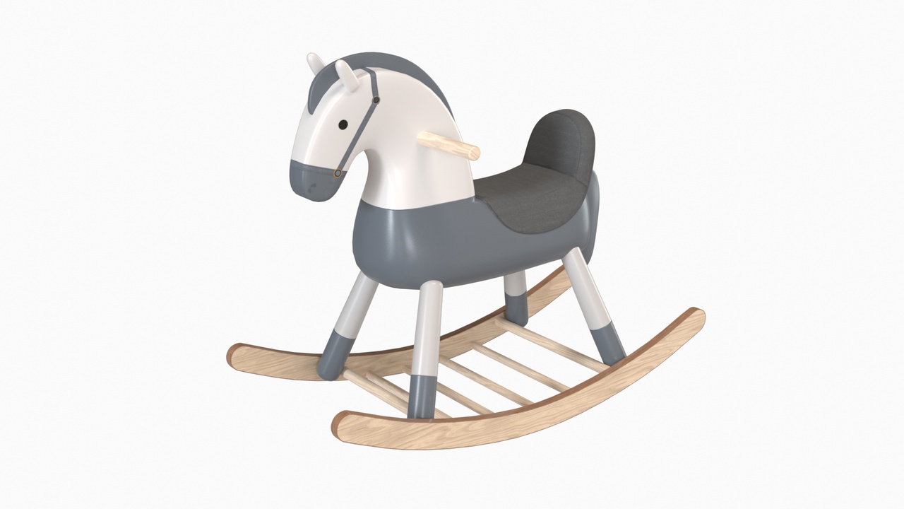 Media 1 for listing Rocking Horse Ride