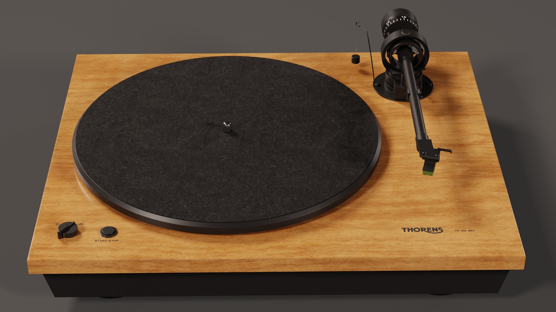出品Wooden TURNTABLEのメディア1