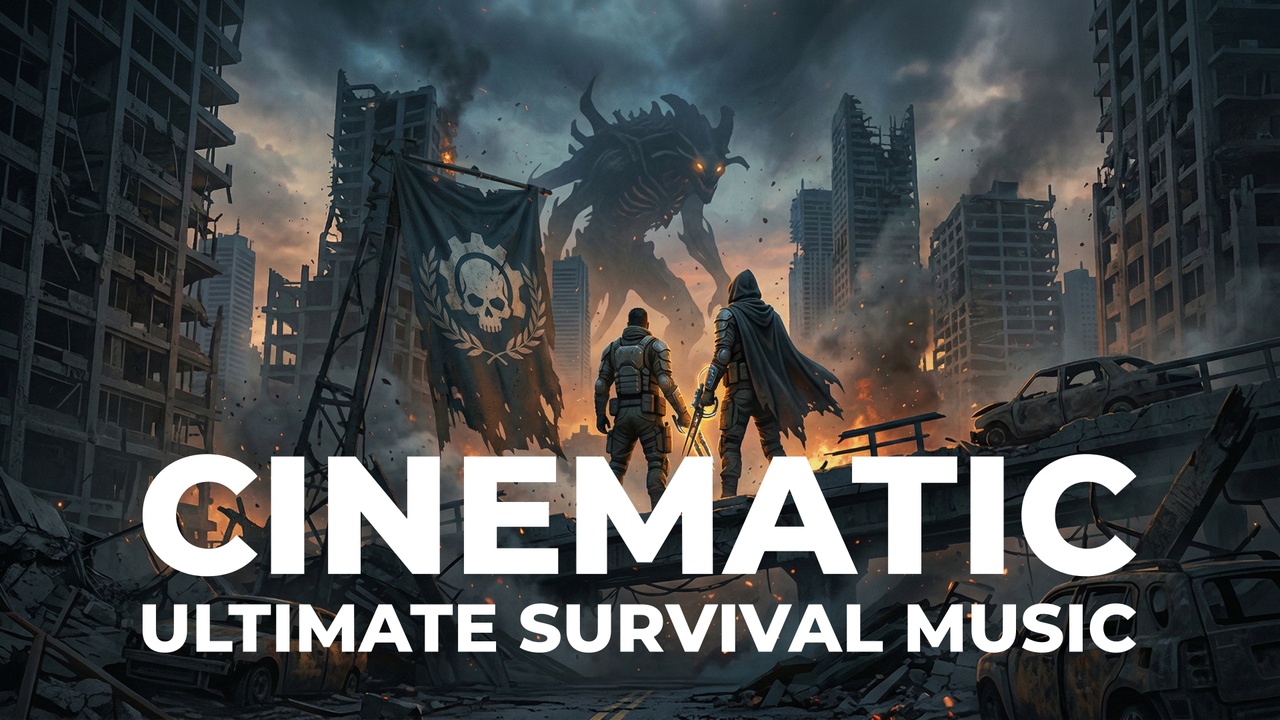 Media 1 for listing ULTIMATE SURVIVAL: Cinematic Combat & Trailers