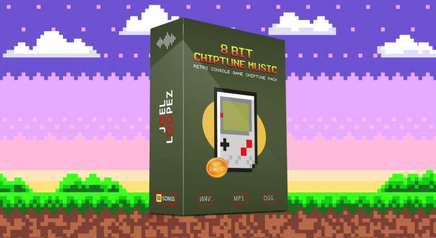 8Bit Chiptune Music | Fab