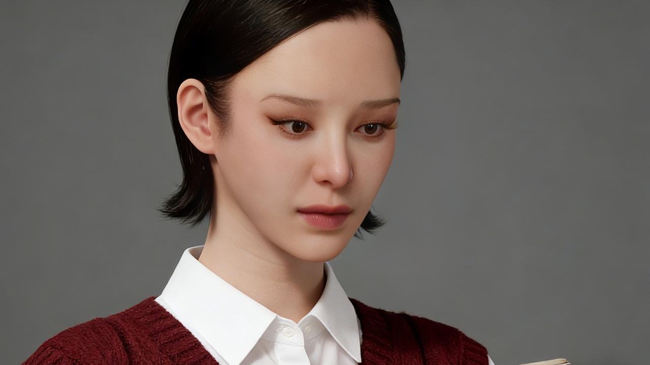 File multimediali per l'articolo Female Metahuman Character | Editable | Metahuman | UE5.6-5.7 | MH_F_28: 1