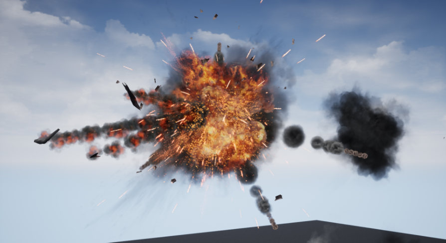 Vehicle_Explosion | Fab