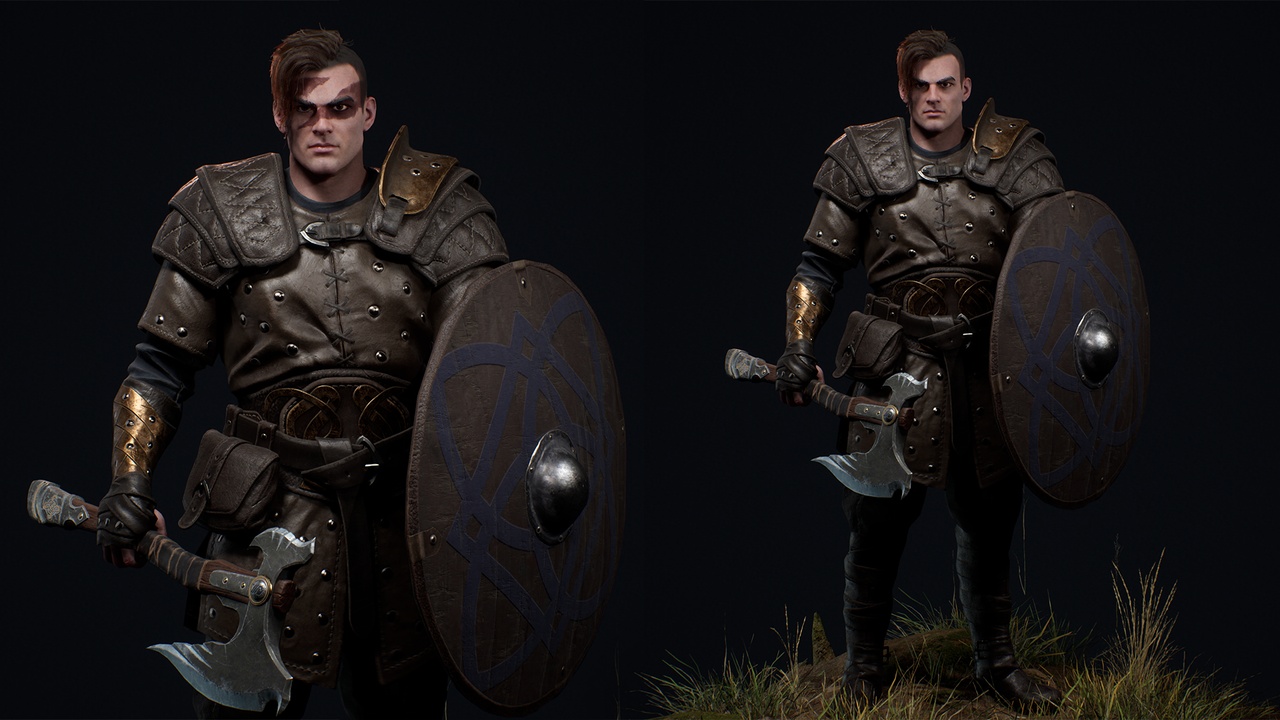 商品 Viking 3 Warrior 的媒体 1
