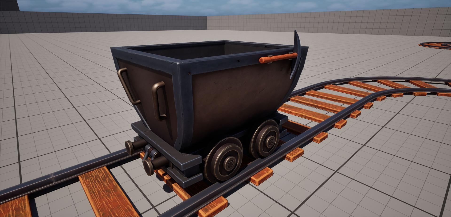 Media 1 for listing Stylized Mine Props Pack