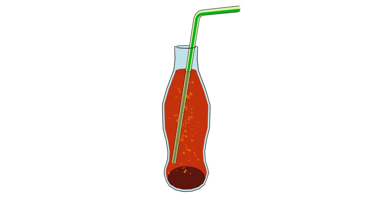 Media 1 for listing Fizzy Drink - 3December Challenge 2020