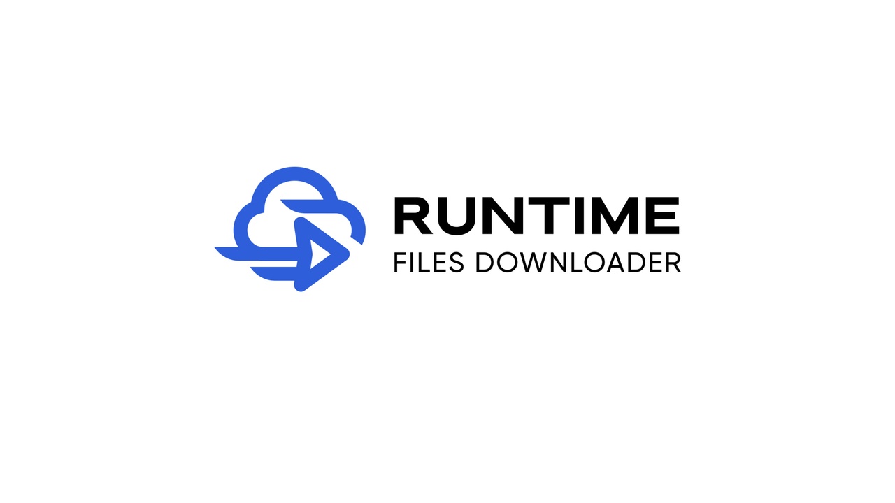 商品 Runtime Files Downloader 的媒体 1