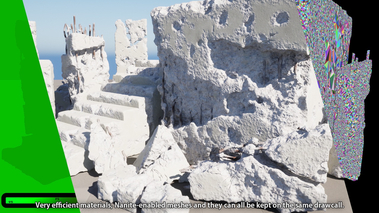 出品Damaged Concreteのメディア1