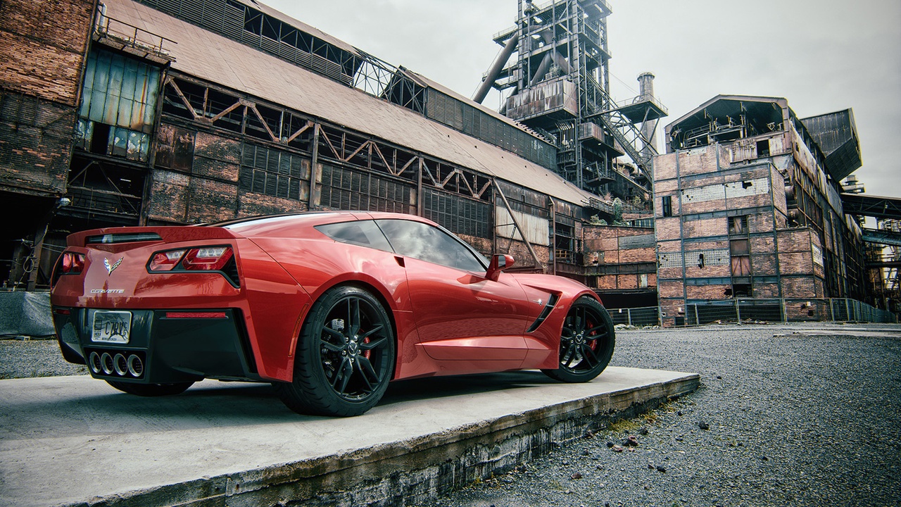 Industrial Ostrava HDRI Pack – 12 HDRIs - 16K 제품 등록을 위한 미디어 1개