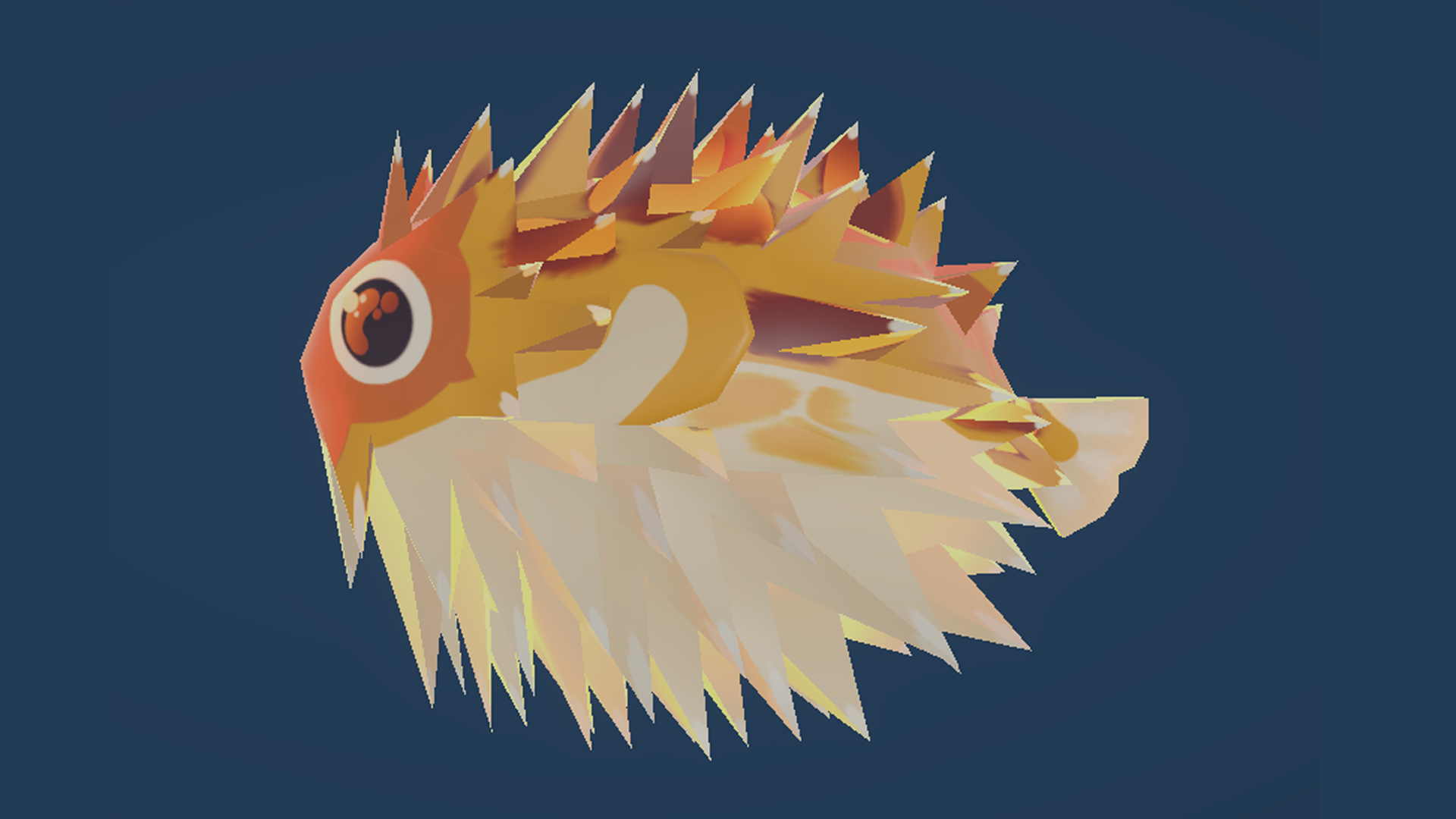 Puffer Fish | Fab