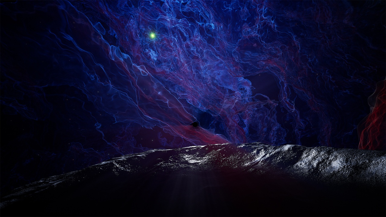 Media 1 for listing Arghanion's Cosmic Forge - Space Nebula Skyboxes - Volume 10
