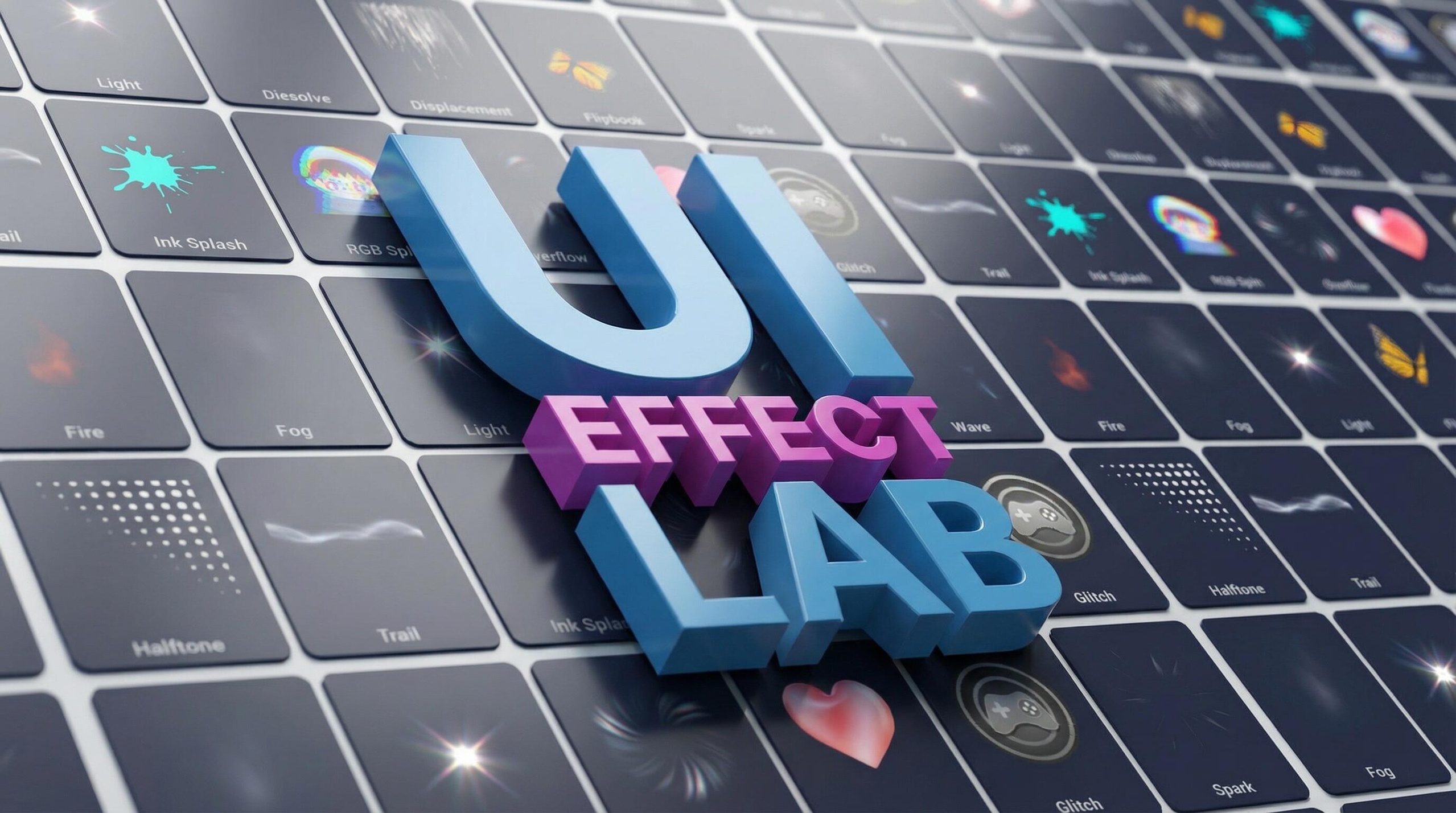 Media 1 for listing UI Effect Lab