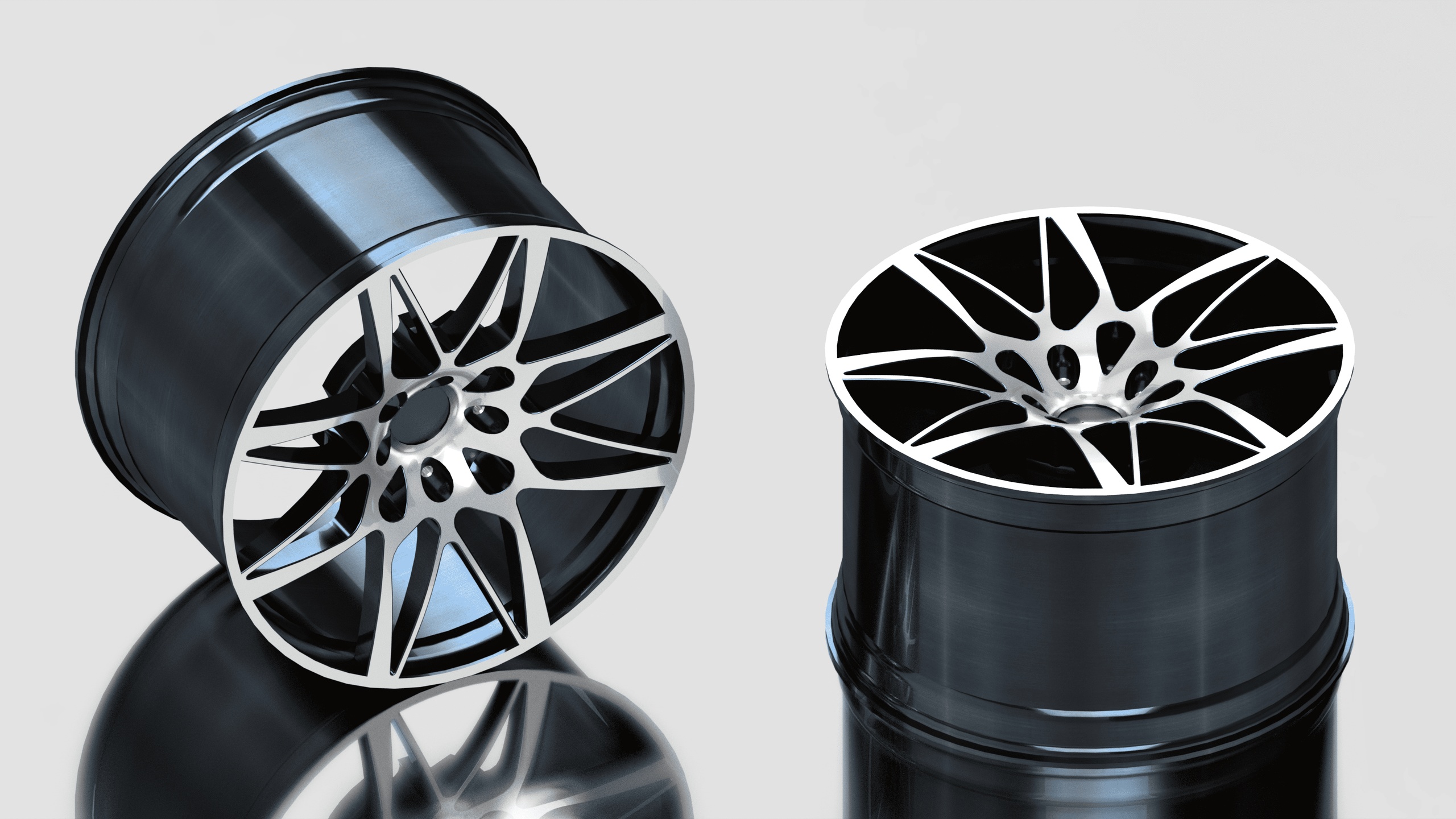Media 1 for listing Sport Car Rim